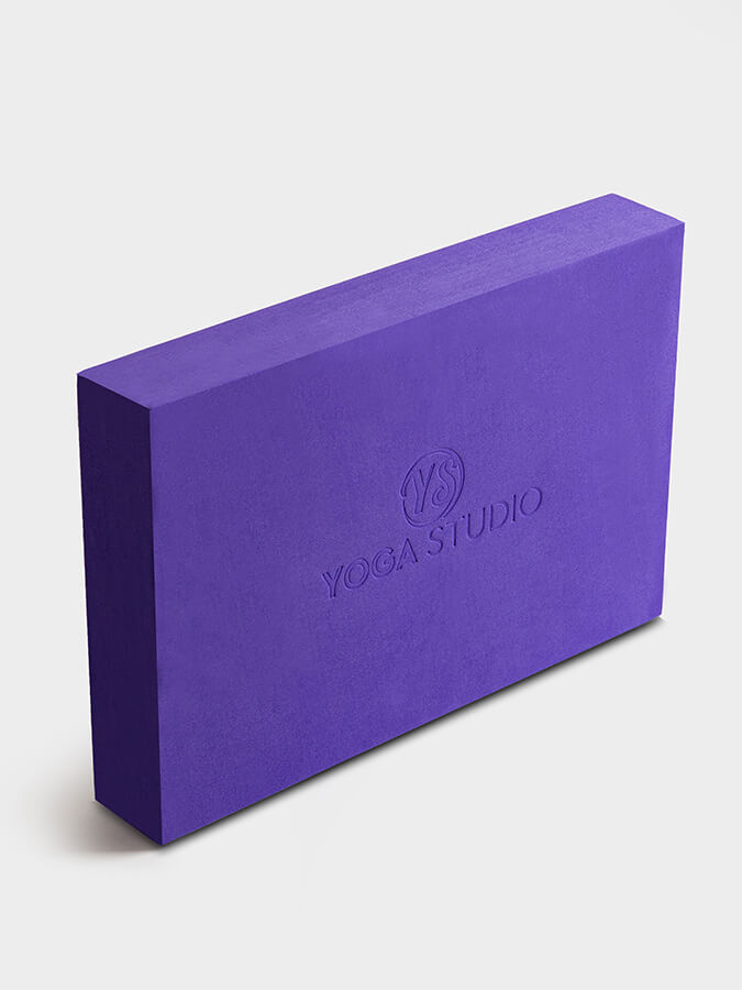 Yoga Studio EVA Yoga Block - mezetto Shopify Collective Yoga Studio Store