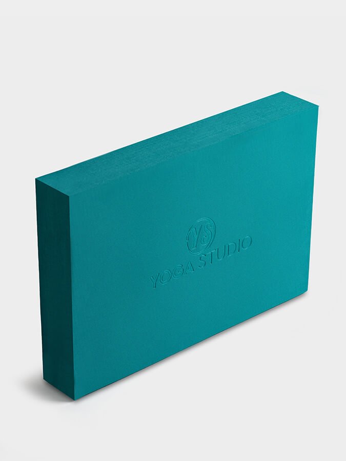 Yoga Studio EVA Yoga Block - mezetto Shopify Collective Yoga Studio Store