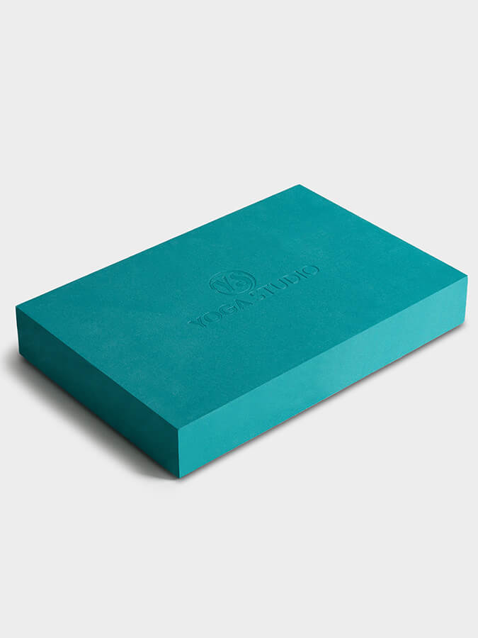 Yoga Studio EVA Yoga Block - mezetto Shopify Collective Yoga Studio Store