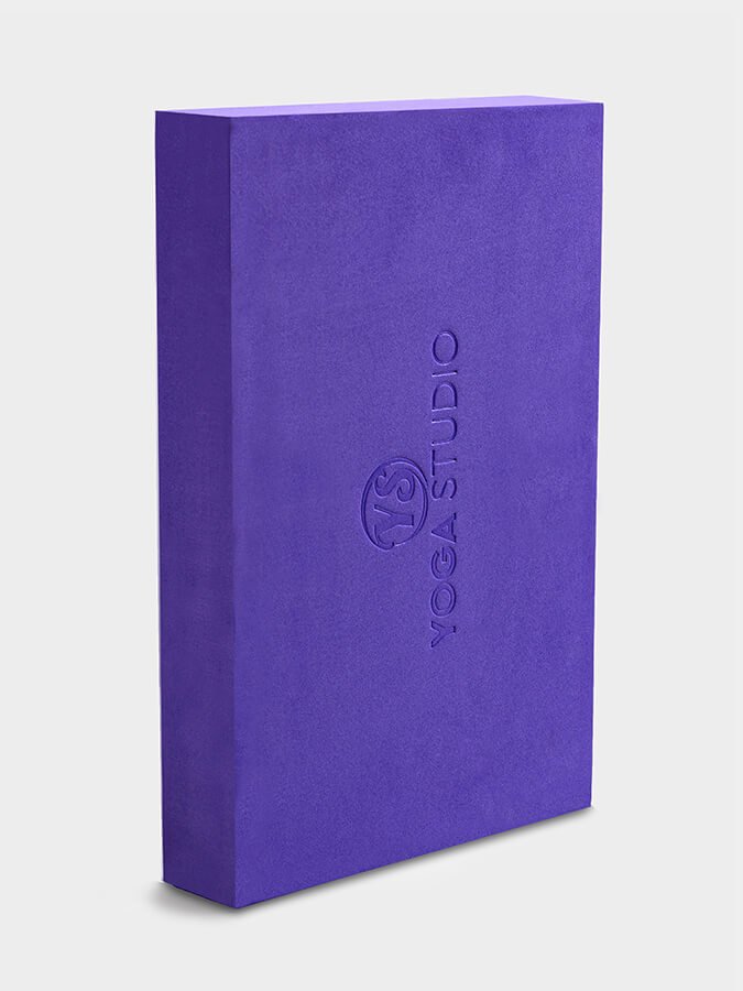 Yoga Studio EVA Yoga Block - mezetto Shopify Collective Yoga Studio Store