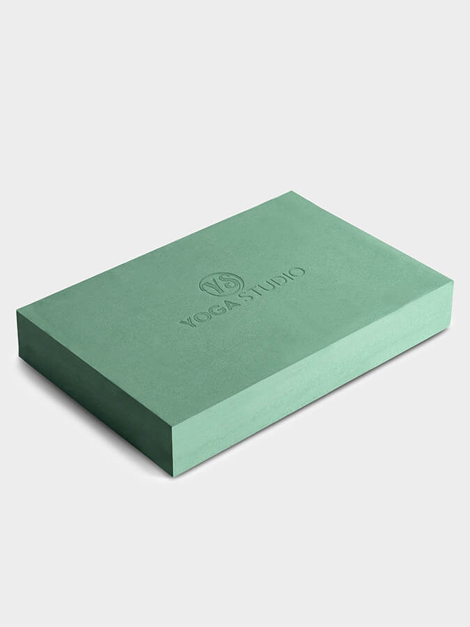 Yoga Studio EVA Yoga Block - mezetto Shopify Collective Yoga Studio Store