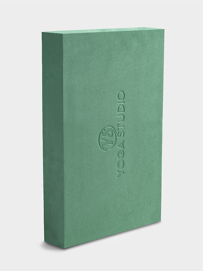 Yoga Studio EVA Yoga Block - mezetto Shopify Collective Yoga Studio Store