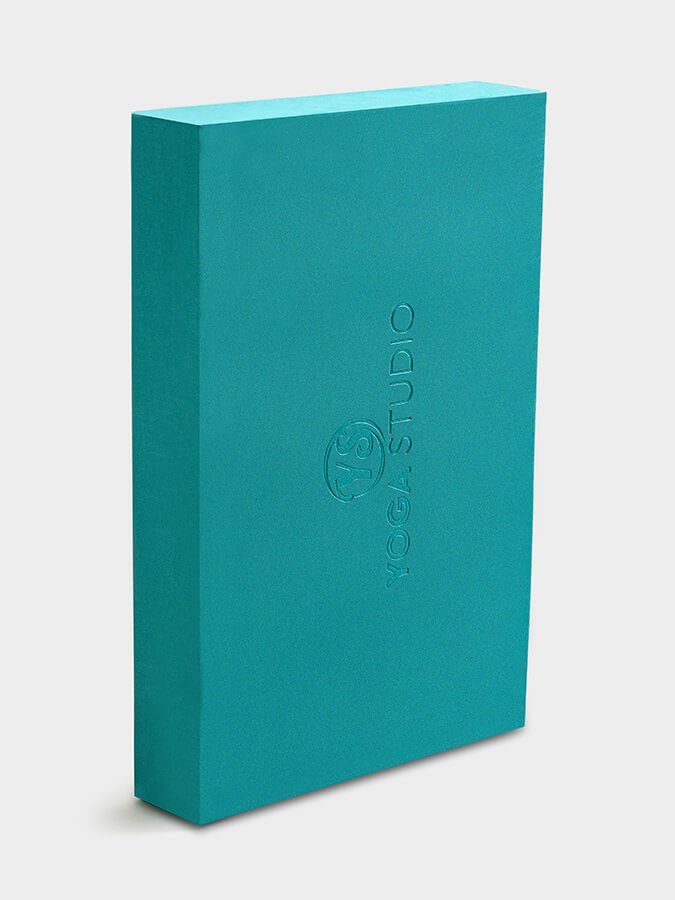 Yoga Studio EVA Yoga Block - mezetto Shopify Collective Yoga Studio Store