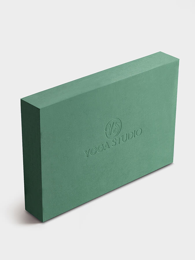 Yoga Studio EVA Yoga Block - mezetto Shopify Collective Yoga Studio Store