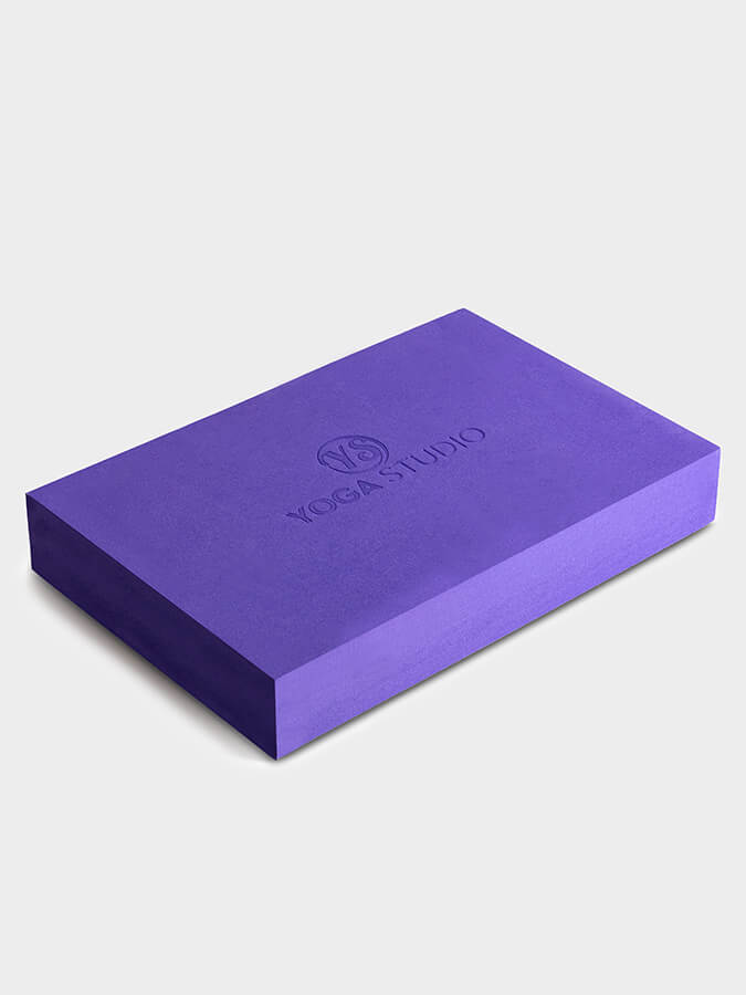 Yoga Studio EVA Yoga Block - mezetto Shopify Collective Yoga Studio Store
