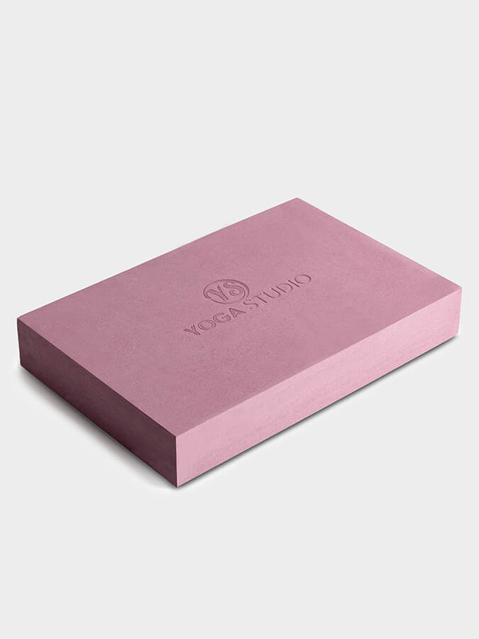 Yoga Studio EVA Yoga Block - mezetto Shopify Collective Yoga Studio Store
