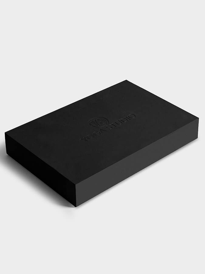 Yoga Studio EVA Yoga Block - mezetto Shopify Collective Yoga Studio Store