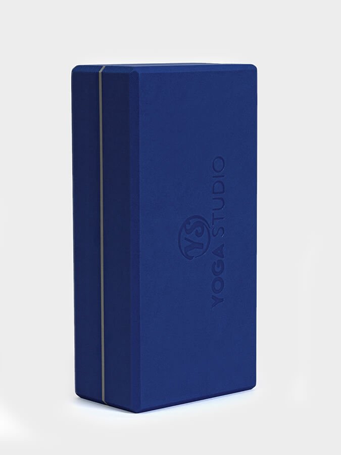 Yoga Studio EVA Yoga Brick - Double Colour - mezetto Shopify Collective Yoga Studio Store