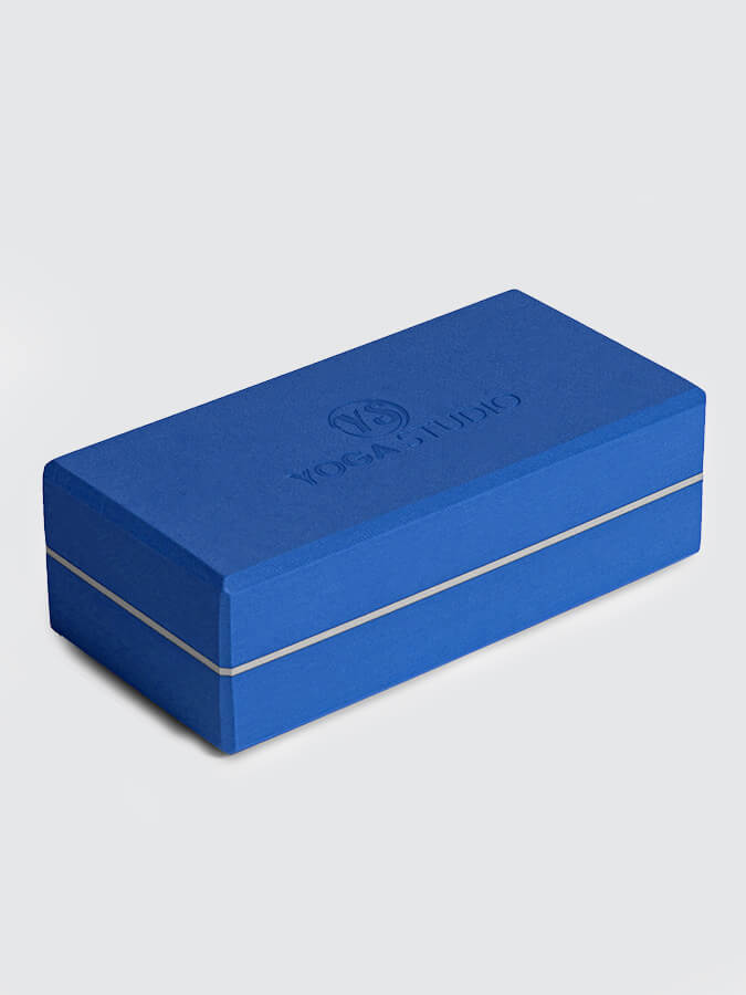 Yoga Studio EVA Yoga Brick - Double Colour - mezetto Shopify Collective Yoga Studio Store