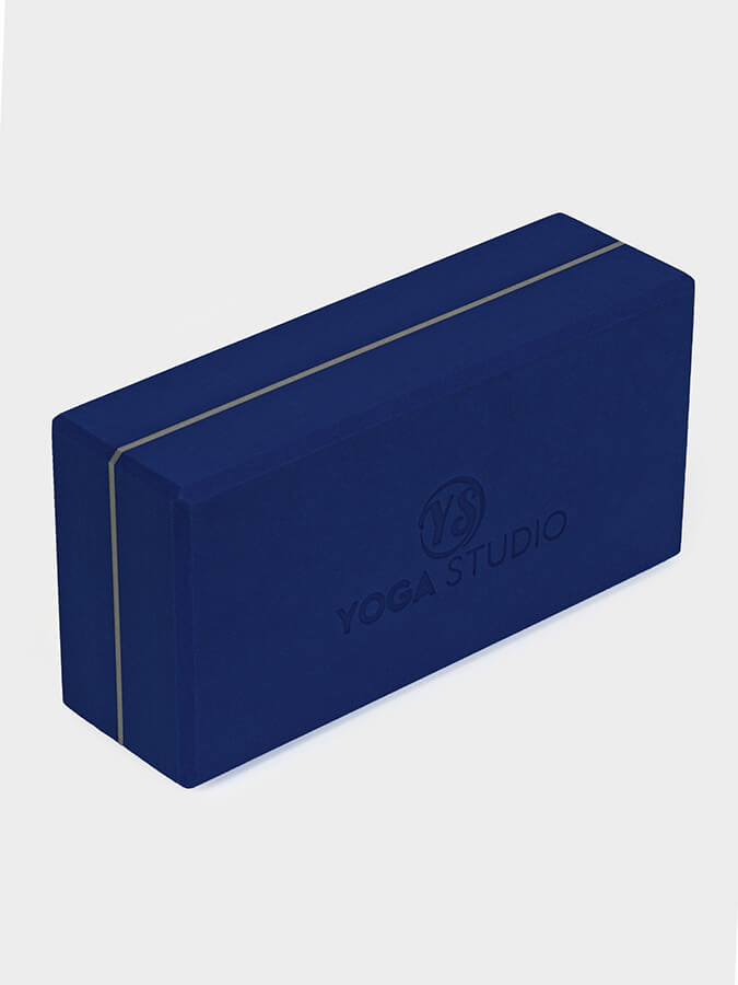Yoga Studio EVA Yoga Brick - Double Colour - mezetto Shopify Collective Yoga Studio Store