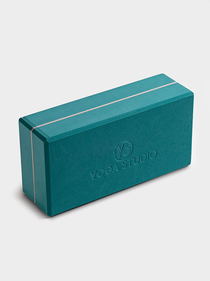 Yoga Studio EVA Yoga Brick - Double Colour - mezetto Shopify Collective Yoga Studio Store