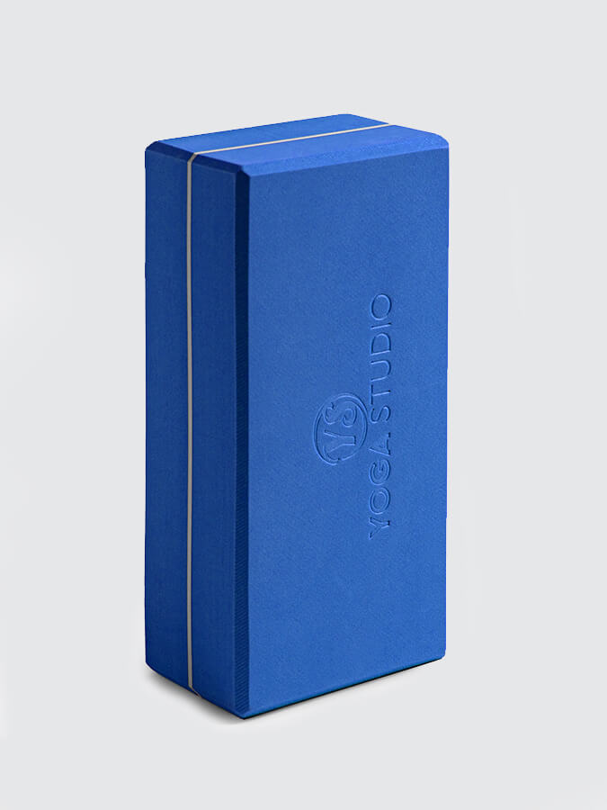 Yoga Studio EVA Yoga Brick - Double Colour - mezetto Shopify Collective Yoga Studio Store