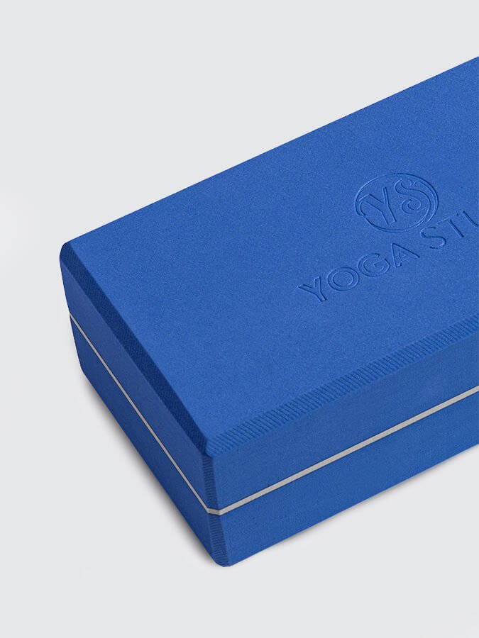 Yoga Studio EVA Yoga Brick - Double Colour - mezetto Shopify Collective Yoga Studio Store