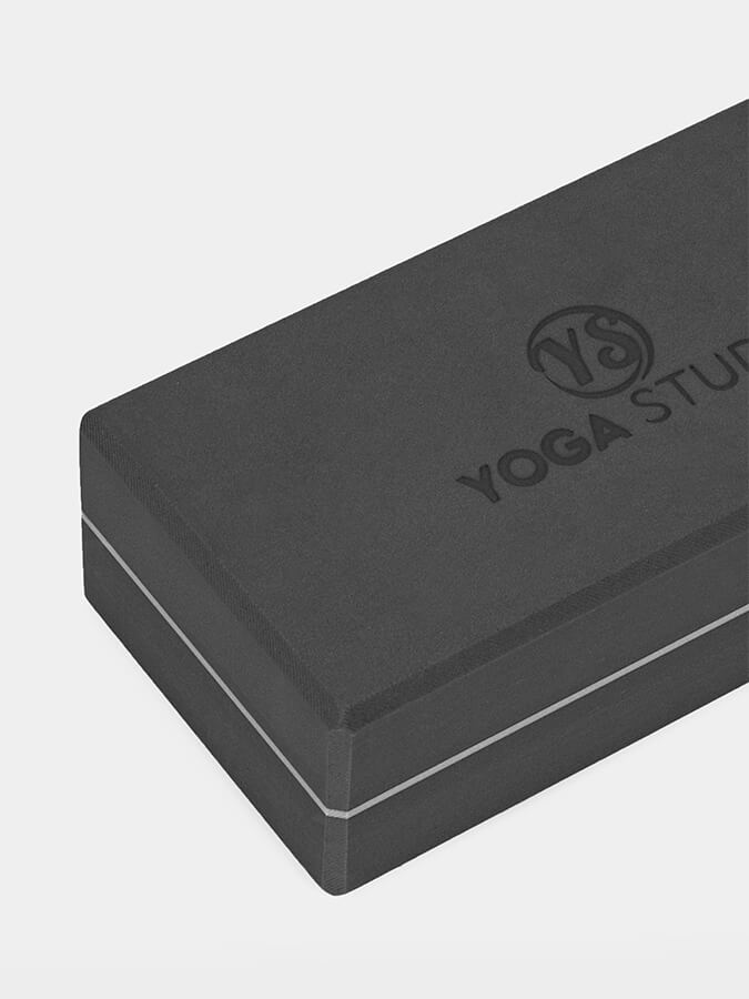Yoga Studio EVA Yoga Brick - Double Colour - mezetto Shopify Collective Yoga Studio Store