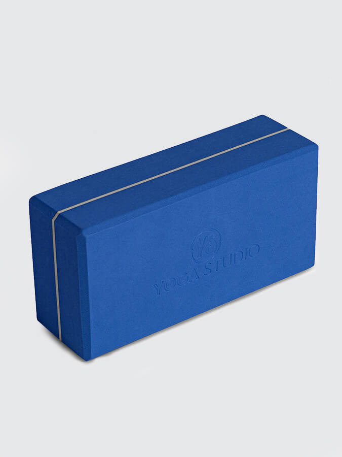 Yoga Studio EVA Yoga Brick - Double Colour - mezetto Shopify Collective Yoga Studio Store