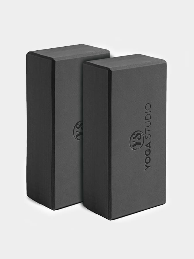 Yoga Studio EVA Yoga Brick Twin Pack - mezetto Shopify Collective Yoga Studio Store