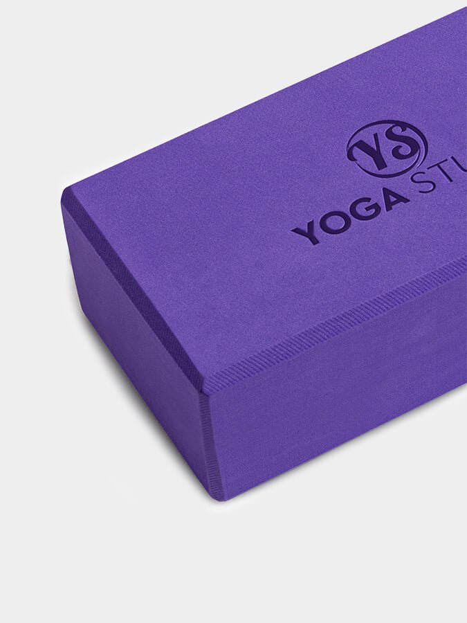 Yoga Studio EVA Yoga Brick Twin Pack - mezetto Shopify Collective Yoga Studio Store