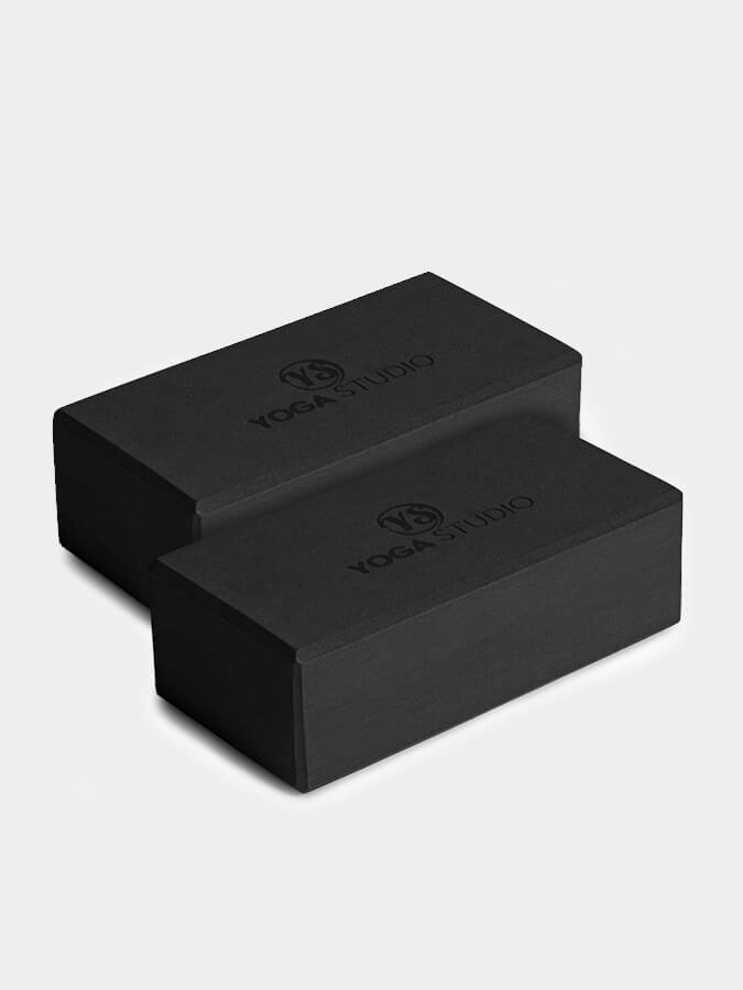 Yoga Studio EVA Yoga Brick Twin Pack - mezetto Shopify Collective Yoga Studio Store