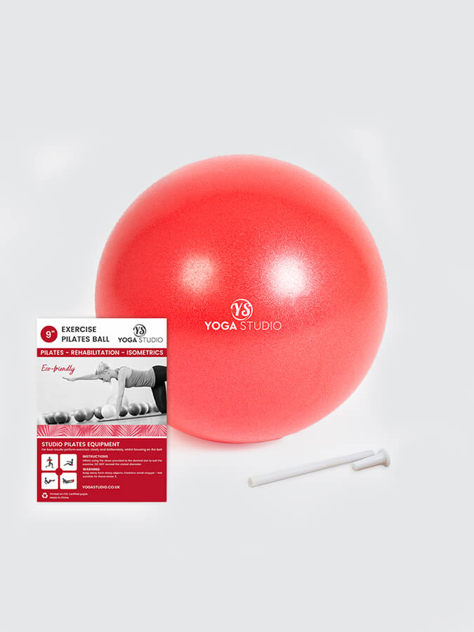 Yoga Studio Exercise Soft Pilates Ball - mezetto Shopify Collective Yoga Studio Store