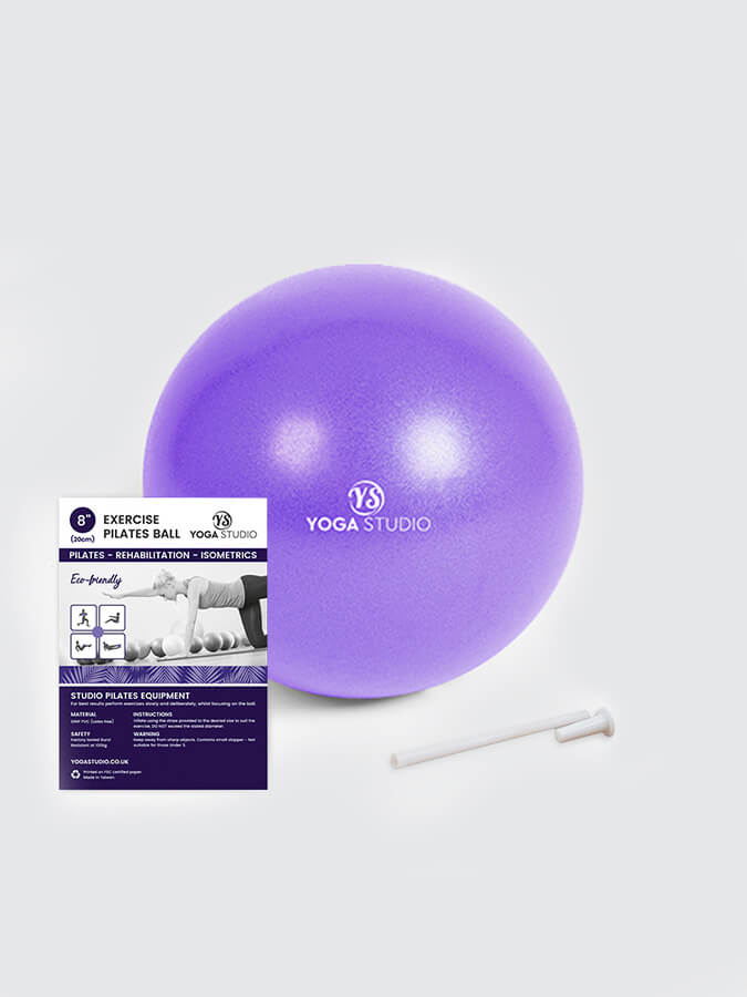 Yoga Studio Exercise Soft Pilates Ball - mezetto Shopify Collective Yoga Studio Store