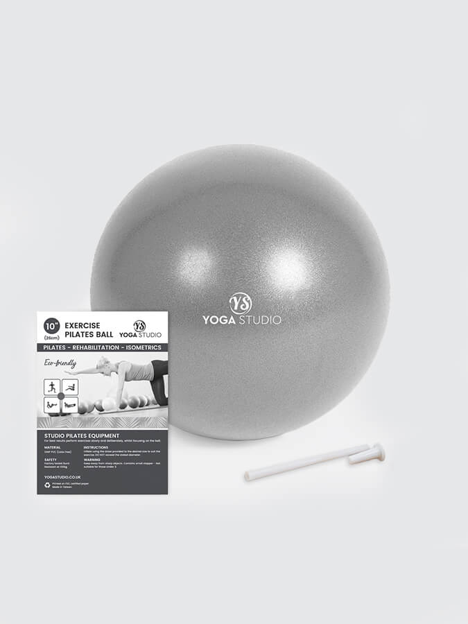 Yoga Studio Exercise Soft Pilates Ball - mezetto Shopify Collective Yoga Studio Store