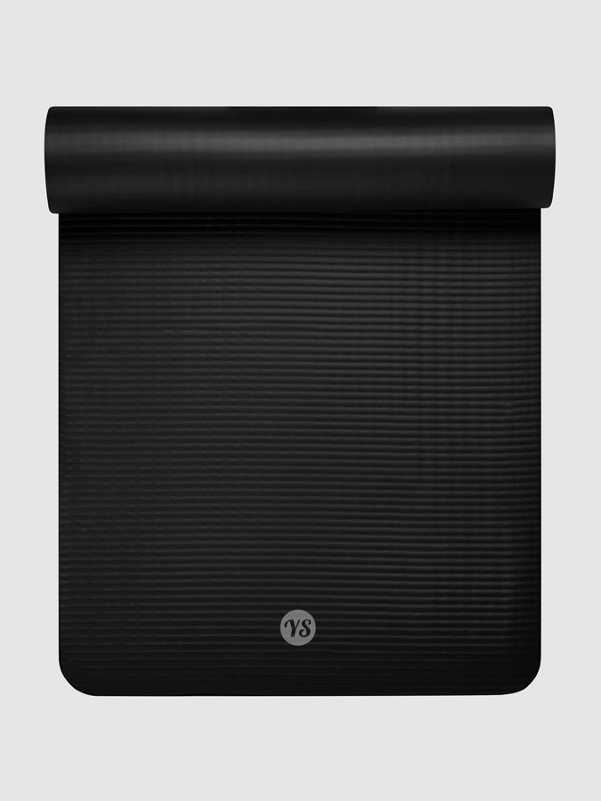 Yoga Studio Fitness Pilates Yoga Mat 10mm - mezetto Shopify Collective Yoga Studio Store