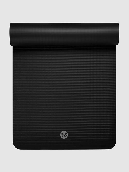 Yoga Studio Fitness Pilates Yoga Mat 10mm - mezetto Shopify Collective Yoga Studio Store