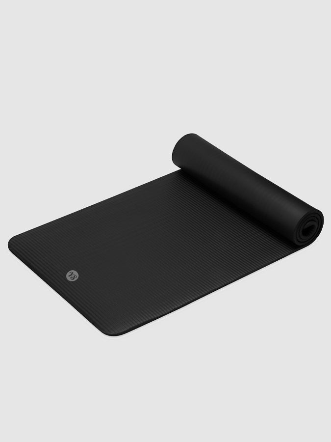Yoga Studio Fitness Pilates Yoga Mat 10mm - mezetto Shopify Collective Yoga Studio Store