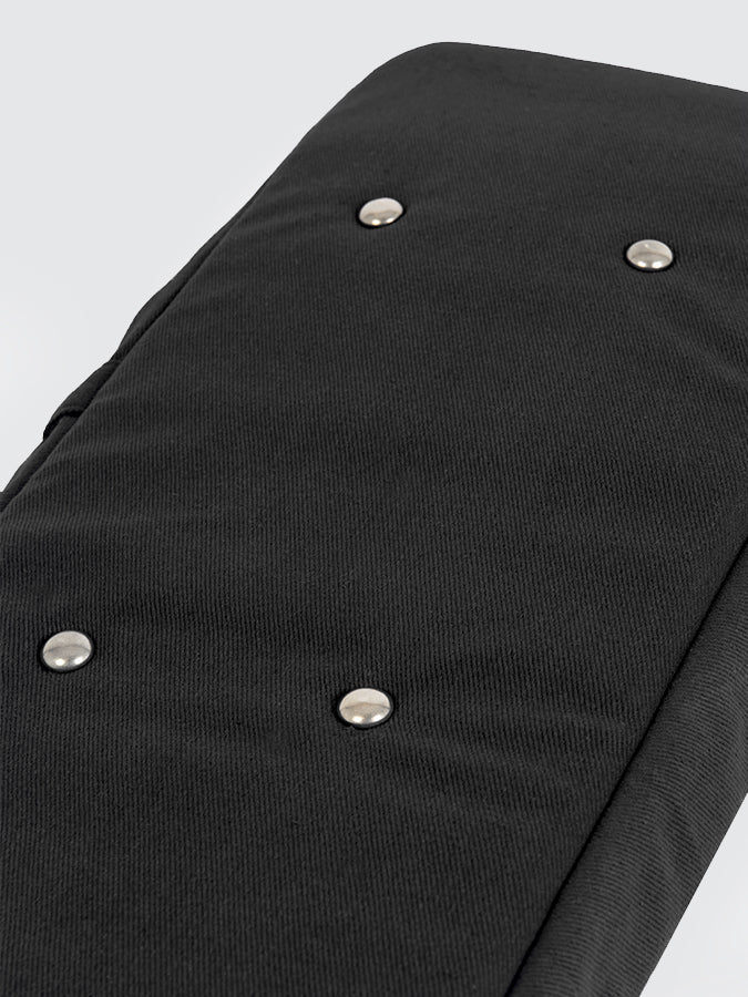 Yoga Studio GOTS Organic Cotton Equipment Kit Bag - mezetto Shopify Collective Yoga Studio Store