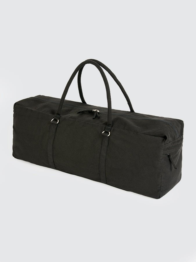 Yoga Studio GOTS Organic Cotton Equipment Kit Bag - mezetto Shopify Collective Yoga Studio Store