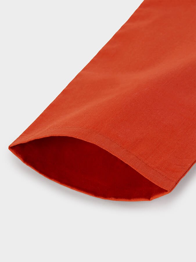 Yoga Studio GOTS Organic Cotton Eye Pillow Cover - mezetto Shopify Collective Yoga Studio Store