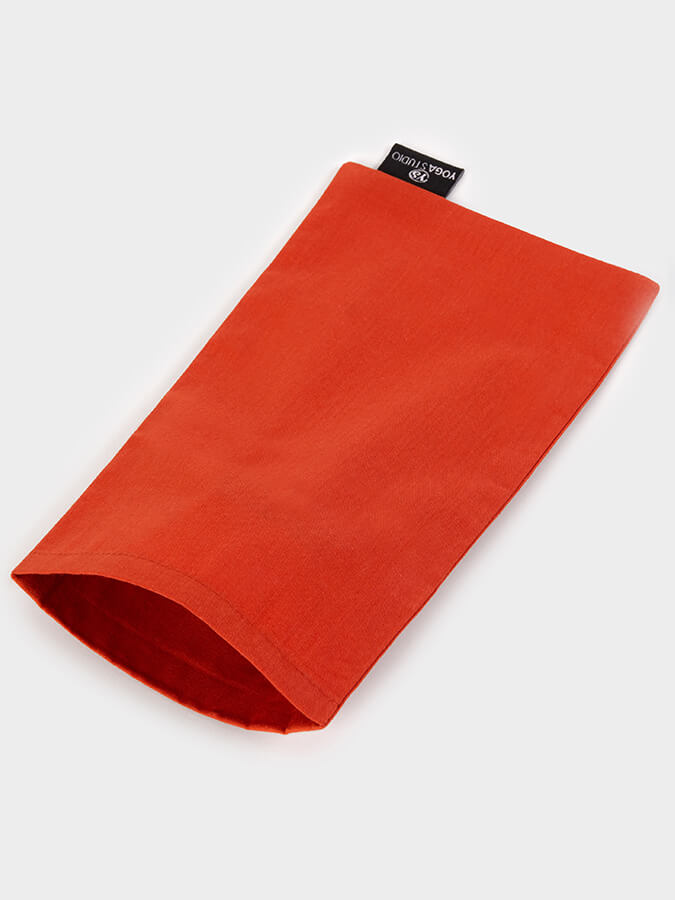 Yoga Studio GOTS Organic Cotton Eye Pillow Cover - mezetto Shopify Collective Yoga Studio Store