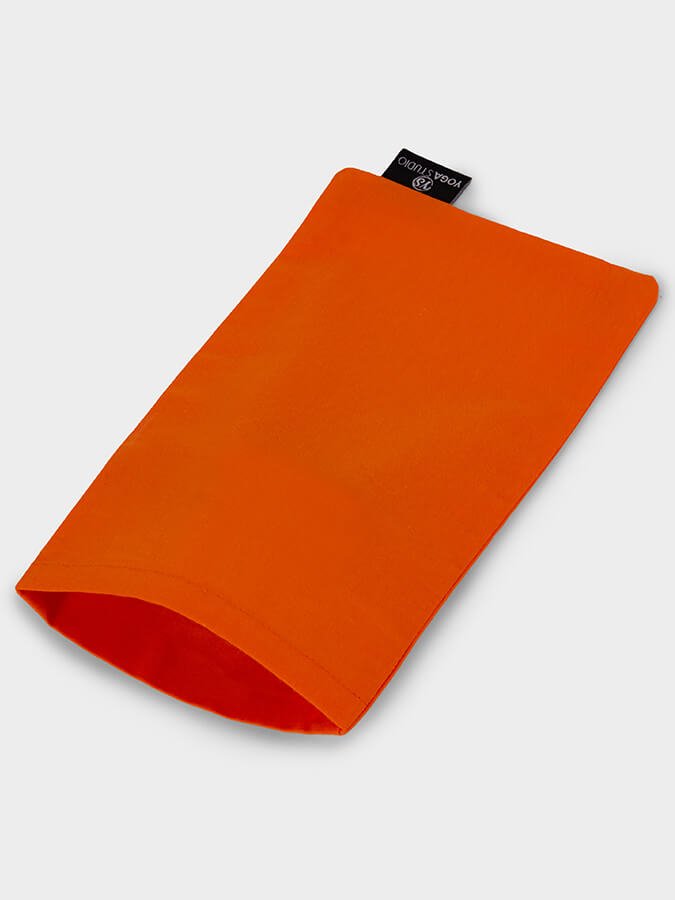 Yoga Studio GOTS Organic Cotton Eye Pillow Cover - mezetto Shopify Collective Yoga Studio Store