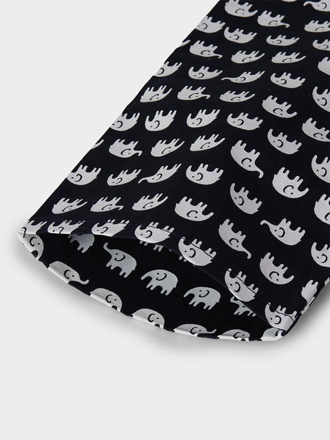 Yoga Studio GOTS Organic Cotton Eye Pillow Cover - mezetto Shopify Collective Yoga Studio Store