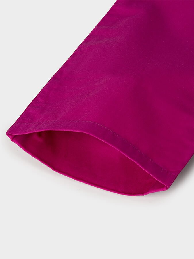 Yoga Studio GOTS Organic Cotton Eye Pillow Cover - mezetto Shopify Collective Yoga Studio Store