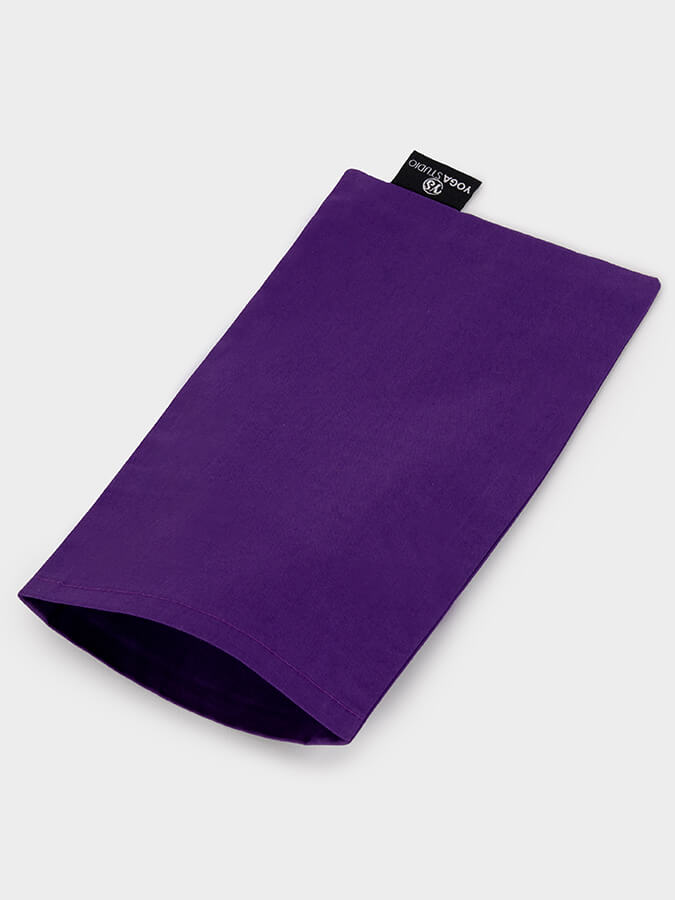 Yoga Studio GOTS Organic Cotton Eye Pillow Cover - mezetto Shopify Collective Yoga Studio Store