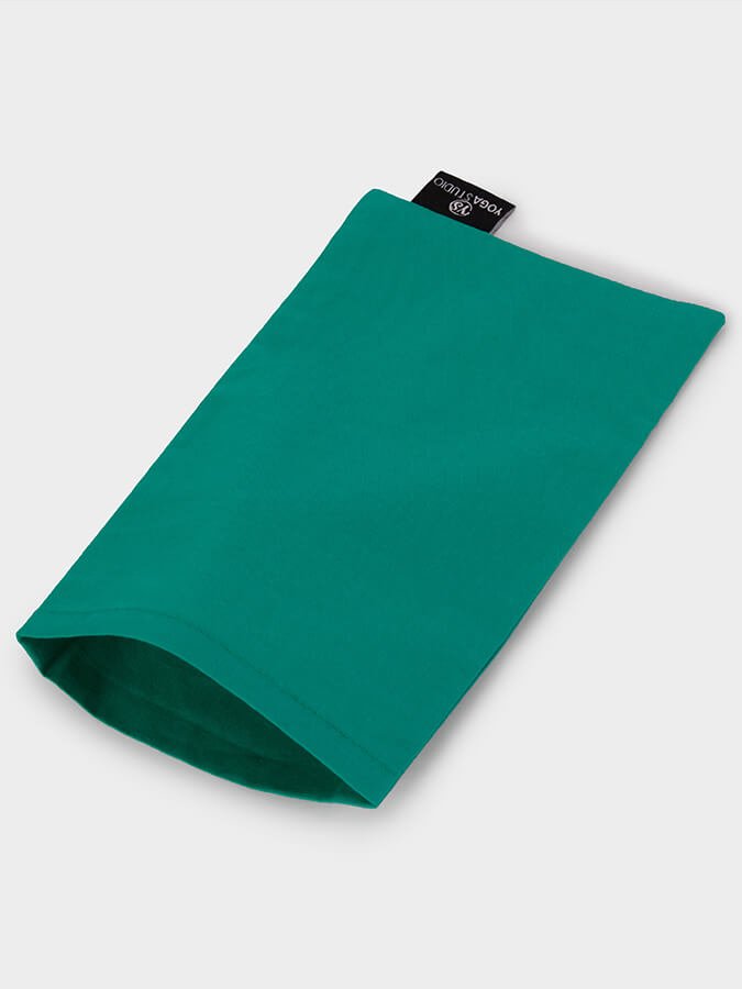Yoga Studio GOTS Organic Cotton Eye Pillow Cover - mezetto Shopify Collective Yoga Studio Store