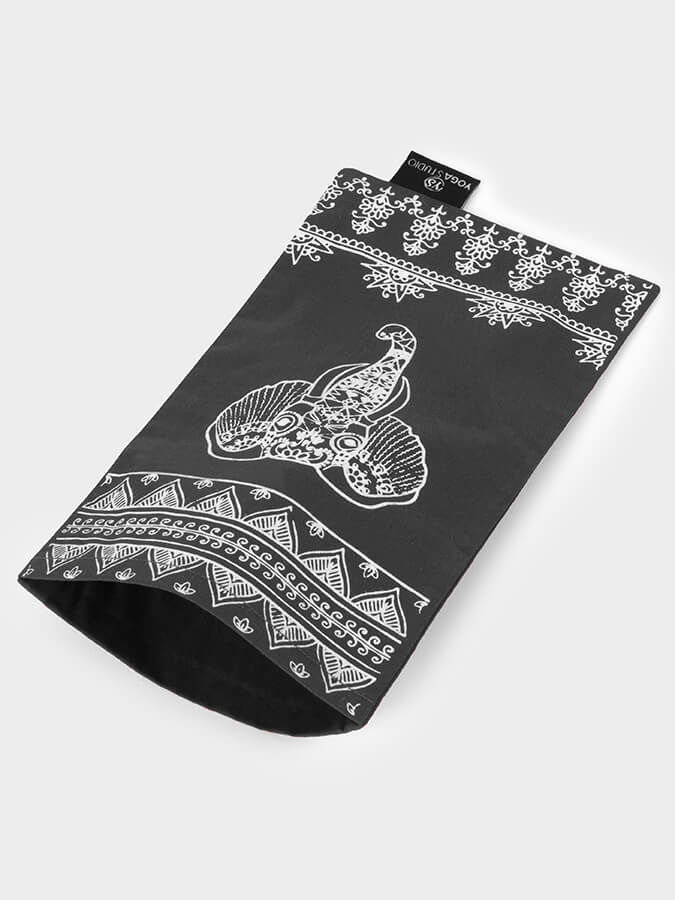 Yoga Studio GOTS Organic Cotton Eye Pillow Cover - mezetto Shopify Collective Yoga Studio Store