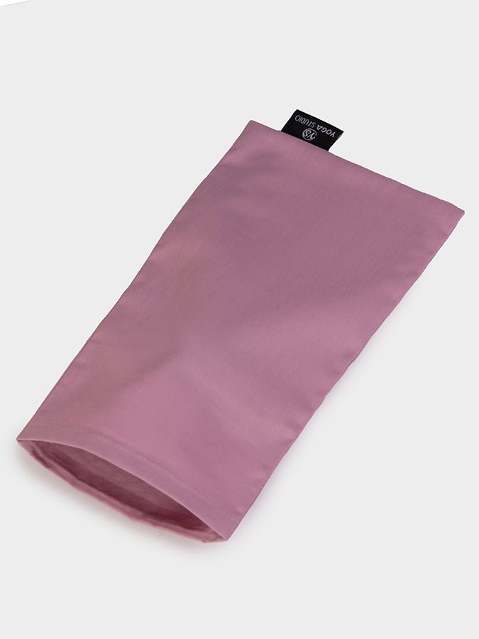Yoga Studio GOTS Organic Cotton Eye Pillow Cover - mezetto Shopify Collective Yoga Studio Store