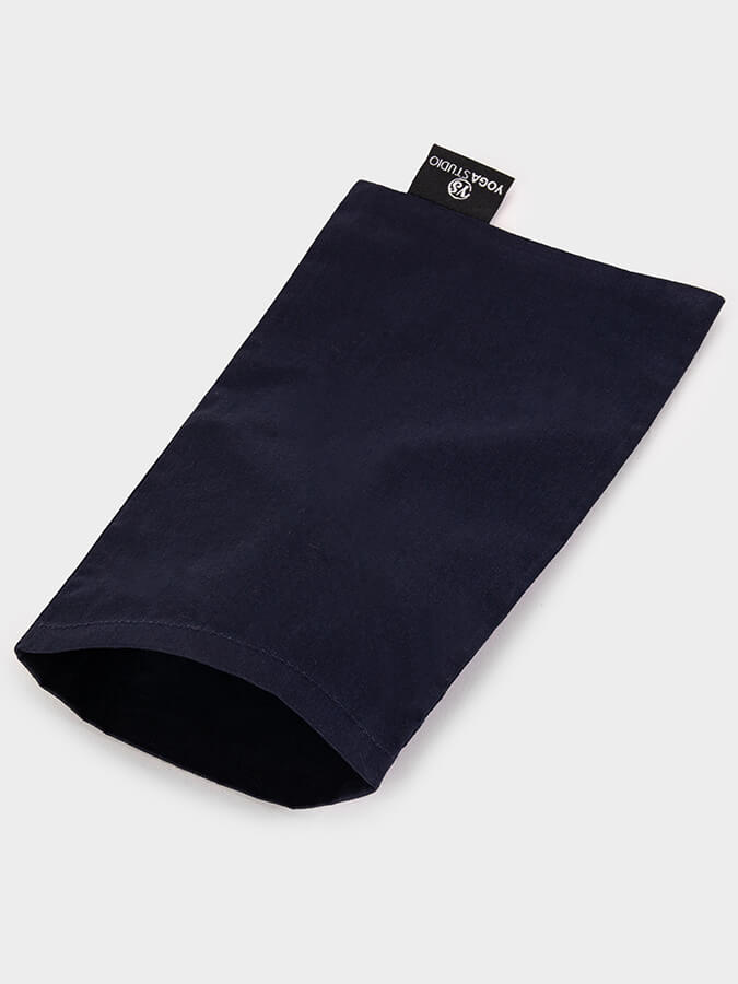 Yoga Studio GOTS Organic Cotton Eye Pillow Cover - mezetto Shopify Collective Yoga Studio Store