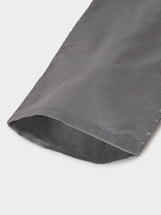 Yoga Studio GOTS Organic Cotton Eye Pillow Cover - mezetto Shopify Collective Yoga Studio Store