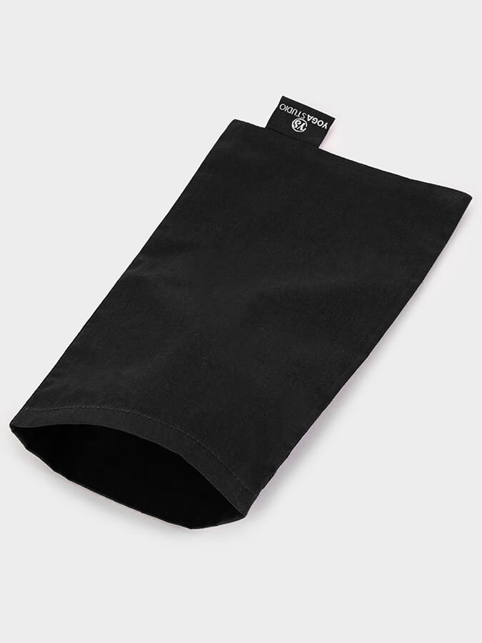Yoga Studio GOTS Organic Cotton Eye Pillow Cover - mezetto Shopify Collective Yoga Studio Store