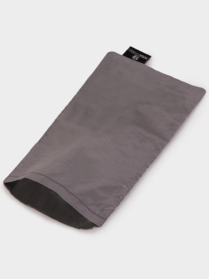 Yoga Studio GOTS Organic Cotton Eye Pillow Cover - mezetto Shopify Collective Yoga Studio Store