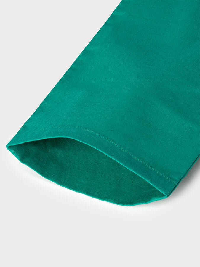 Yoga Studio GOTS Organic Cotton Eye Pillow Cover - mezetto Shopify Collective Yoga Studio Store