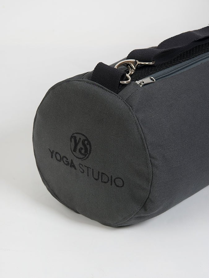 Yoga Studio GOTS Organic Cotton Get Ready Yoga Bag - mezetto Shopify Collective Yoga Studio Store
