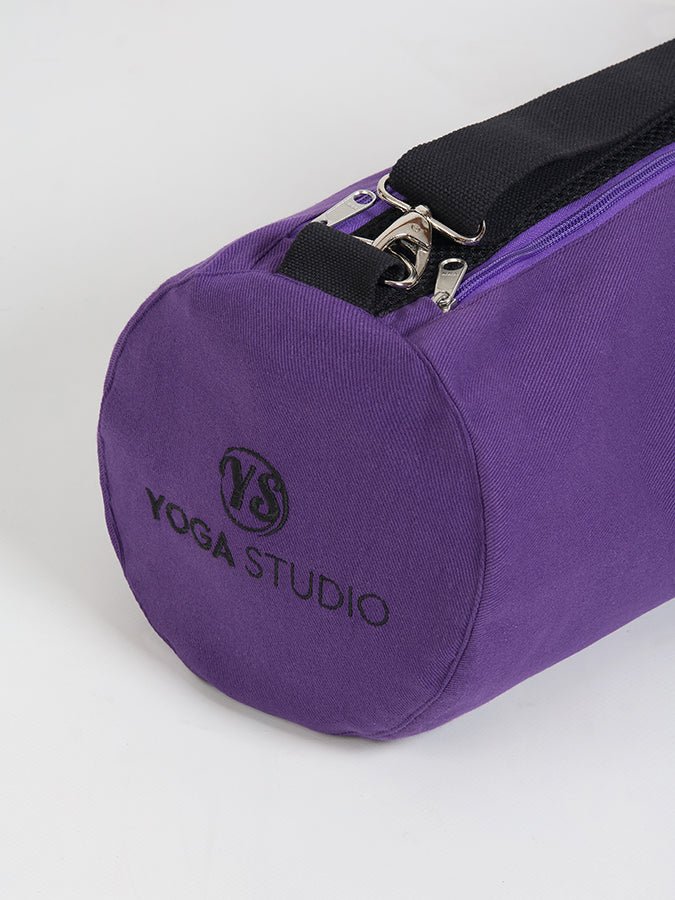Yoga Studio GOTS Organic Cotton Get Ready Yoga Bag - mezetto Shopify Collective Yoga Studio Store