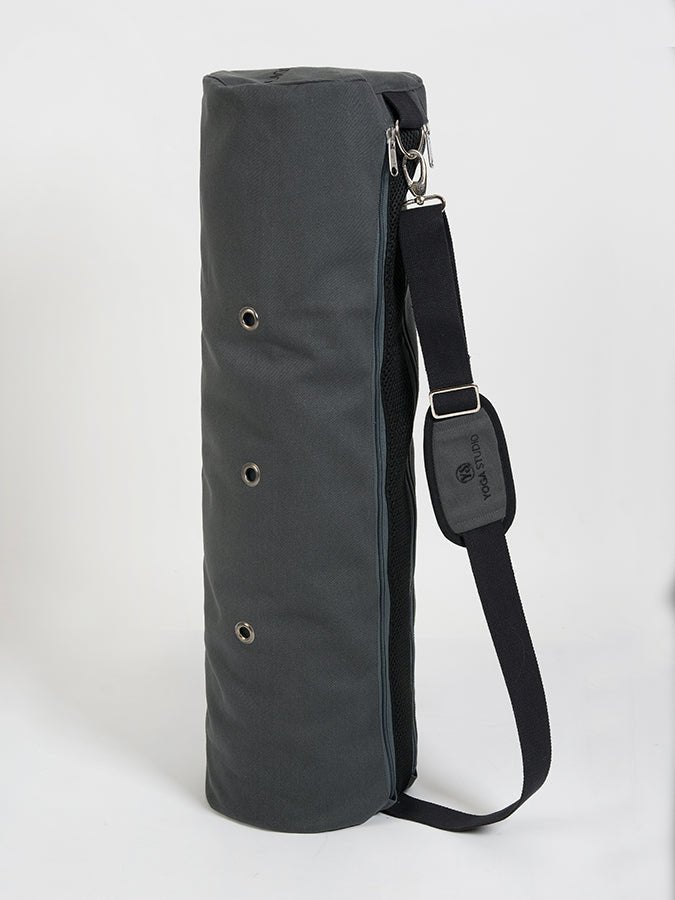 Yoga Studio GOTS Organic Cotton Get Ready Yoga Bag - mezetto Shopify Collective Yoga Studio Store