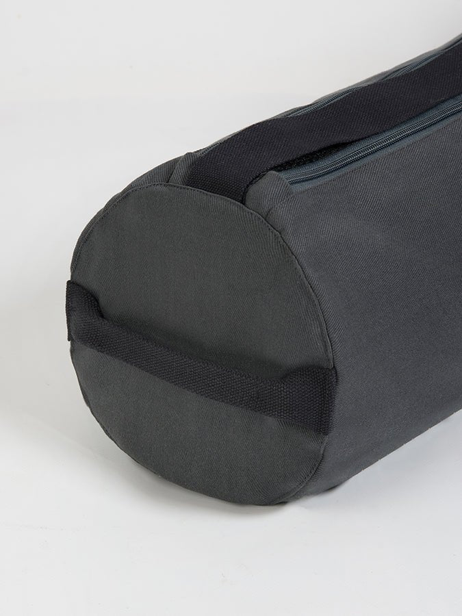 Yoga Studio GOTS Organic Cotton Get Ready Yoga Bag - mezetto Shopify Collective Yoga Studio Store