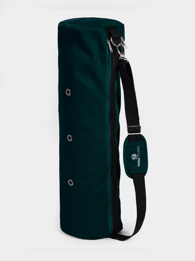 Yoga Studio GOTS Organic Cotton Get Ready Yoga Bag - mezetto Shopify Collective Yoga Studio Store