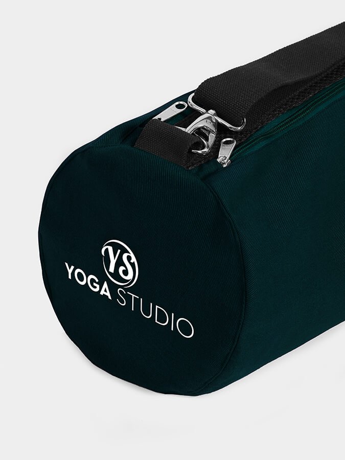 Yoga Studio GOTS Organic Cotton Get Ready Yoga Bag - mezetto Shopify Collective Yoga Studio Store